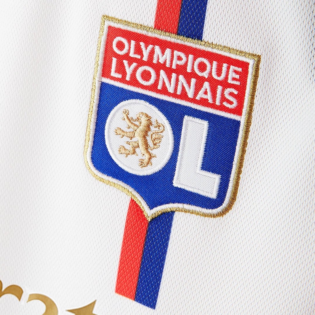 Olympique Lyonnais Home 23/24 kids jersey - Goal Ninety