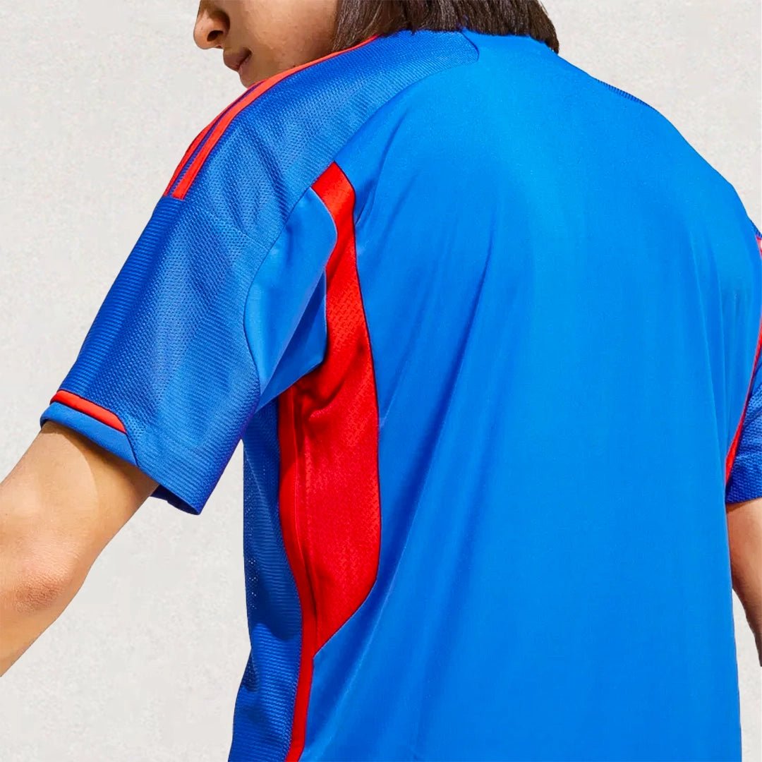 Olympique Lyonnaise Away 23/24 Jersey - Goal Ninety