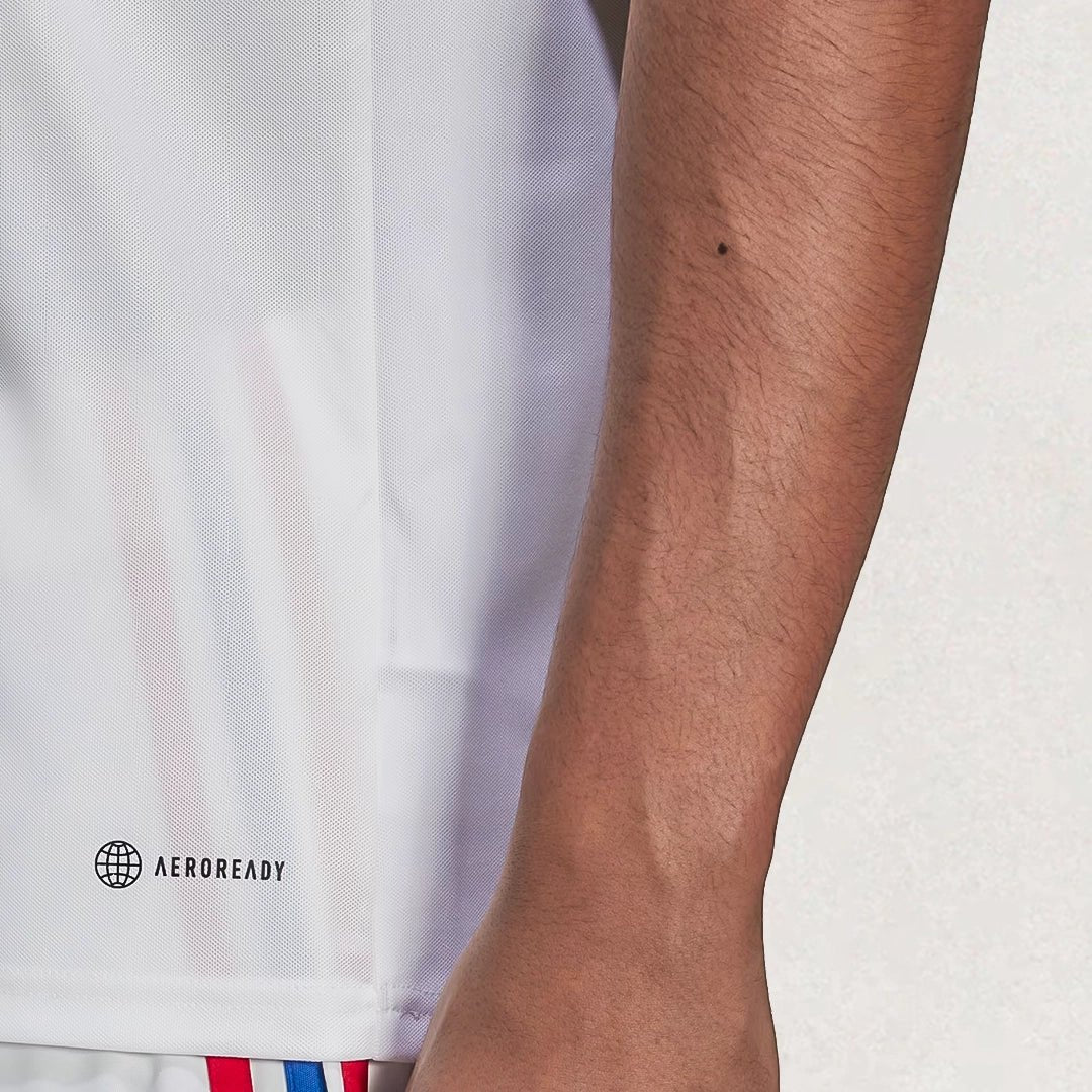 Olympique Lyonnaise Home 22/23 Jersey - Goal Ninety