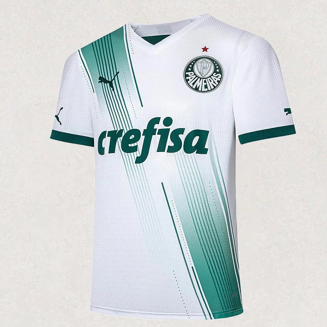 Palmeiras Away 23/24 Jersey - Goal Ninety