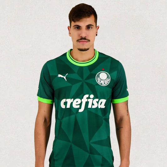 Palmeiras Home 23/24 Jersey - Goal Ninety