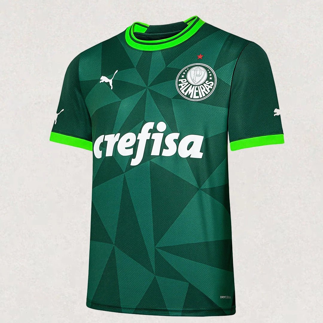 Palmeiras Home 23/24 Jersey - Goal Ninety