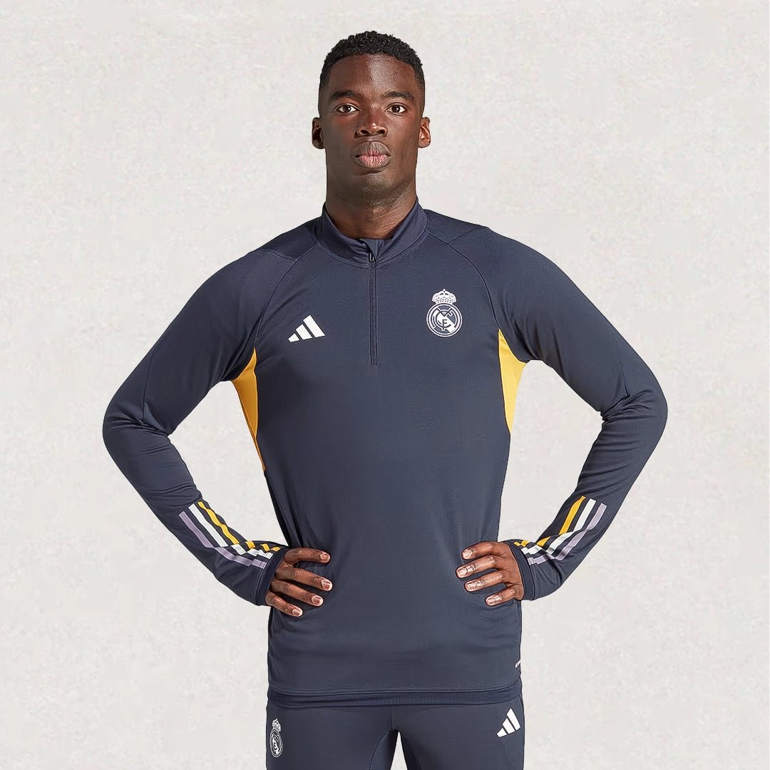 Real Madrid Pro Navy Training Kit 23/24 - Goal Ninety