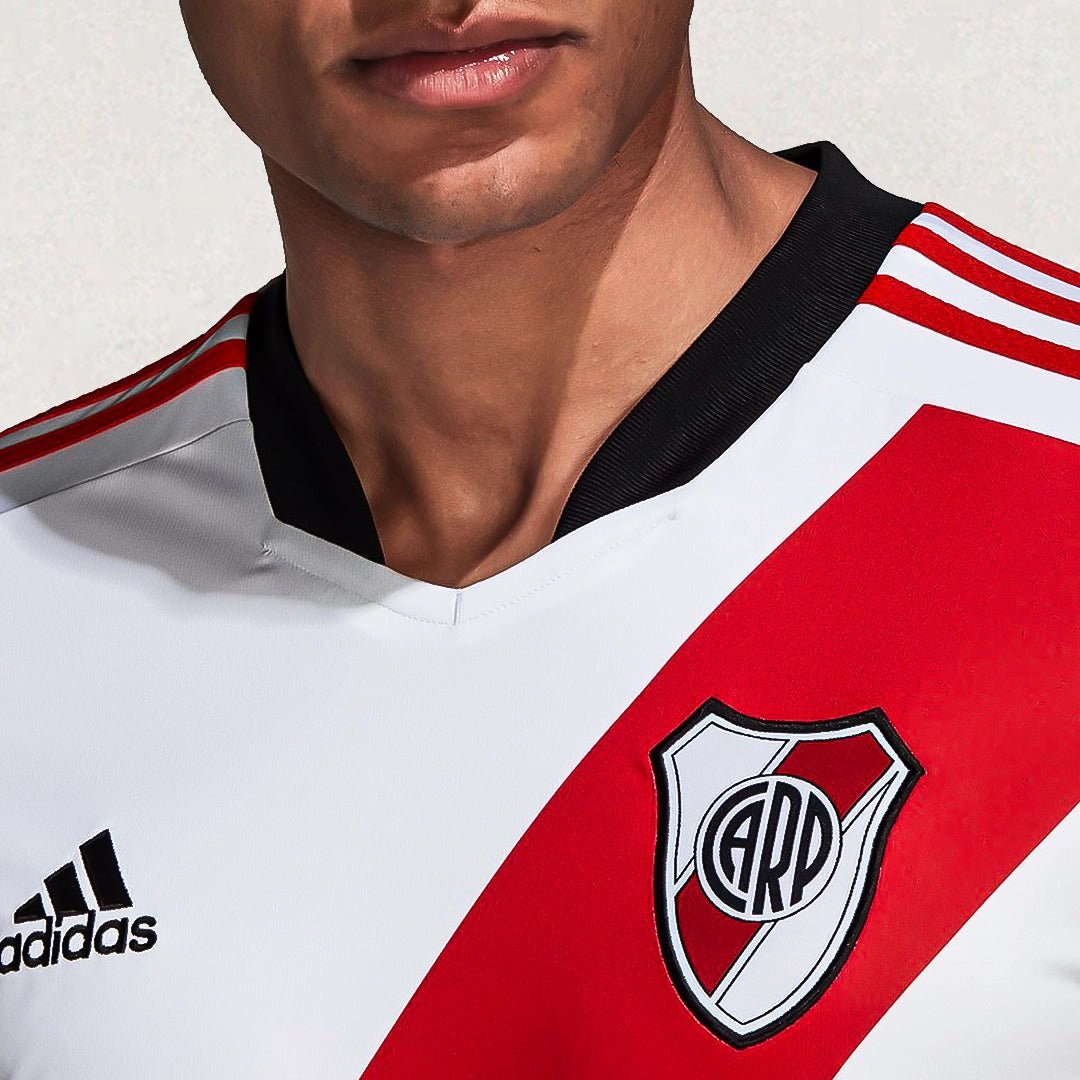 River Plate Home 22/23 Jersey - Goal Ninety