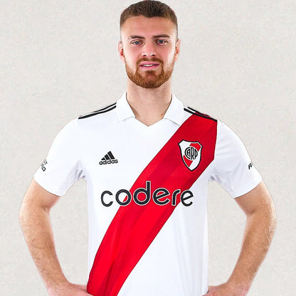 River Plate Home 22/23 Jersey - Goal Ninety