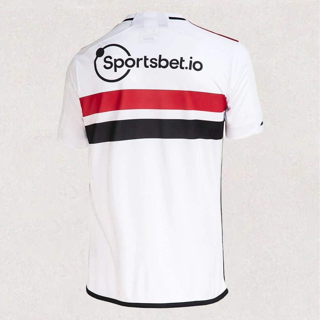 São Paulo FC home 23/24 kids jersey - Goal Ninety