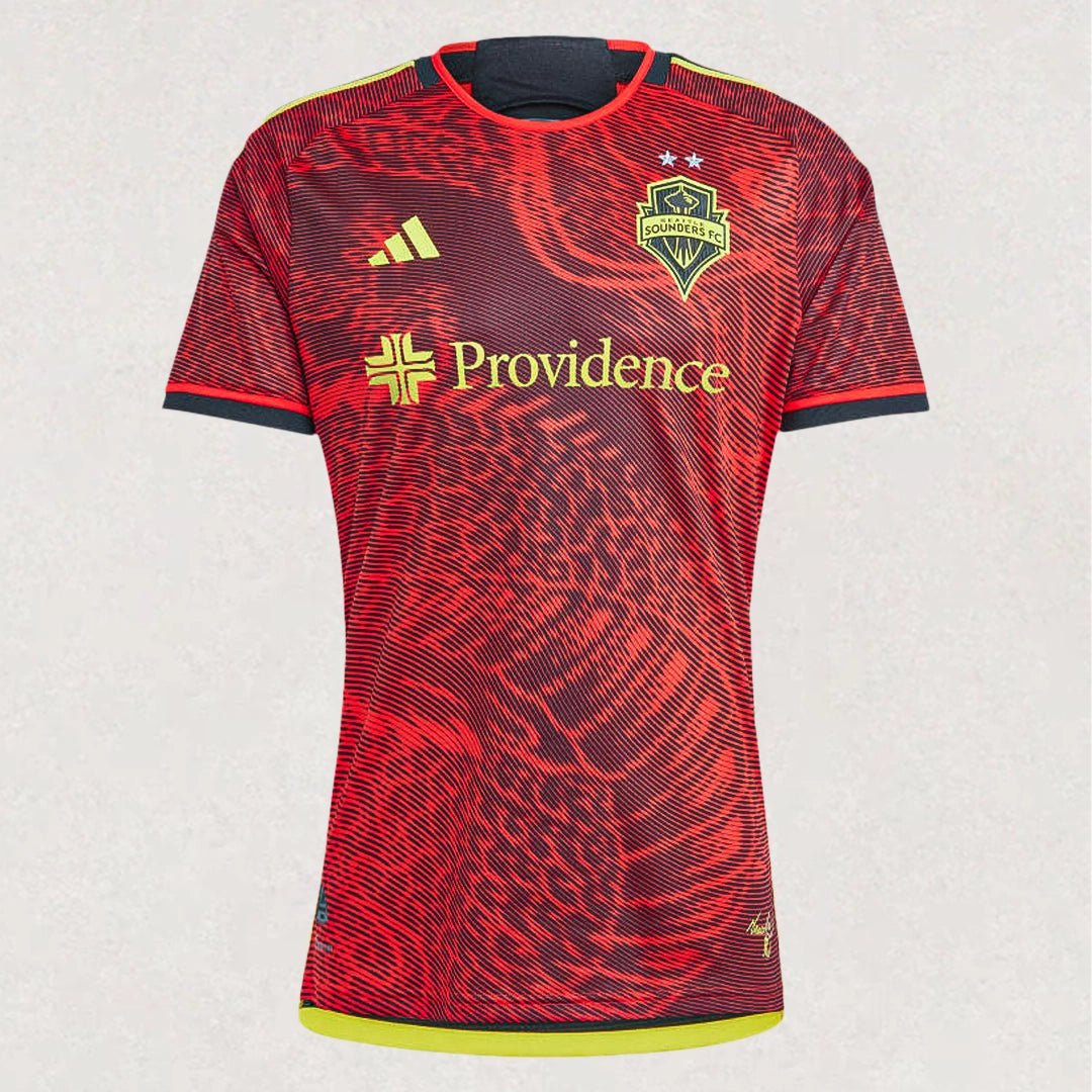 Seattle Sounders FC Away 23/24 Jersey - Goal Ninety