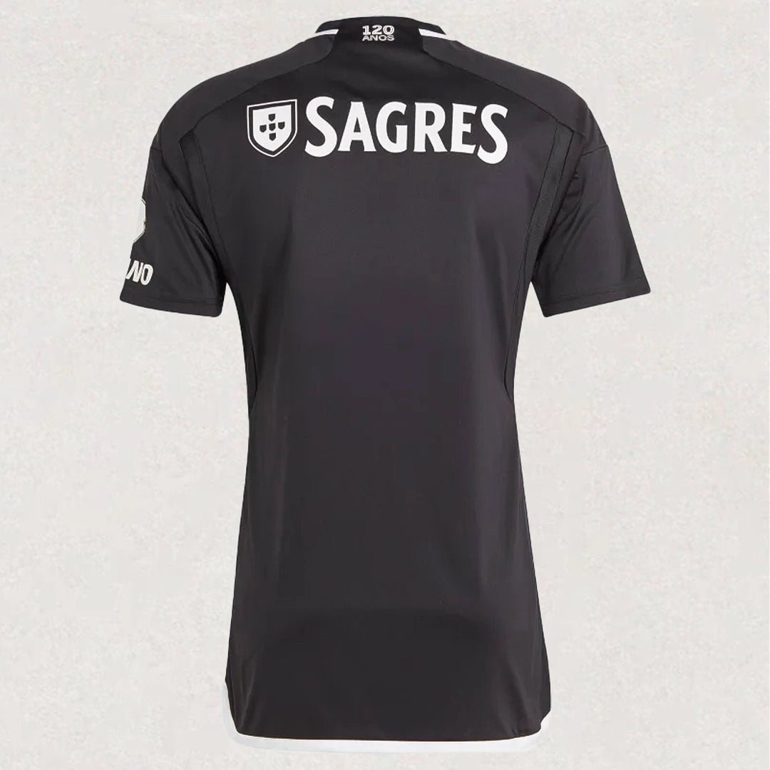 S.L. Benfica 23/24 Away Jersey - Goal Ninety