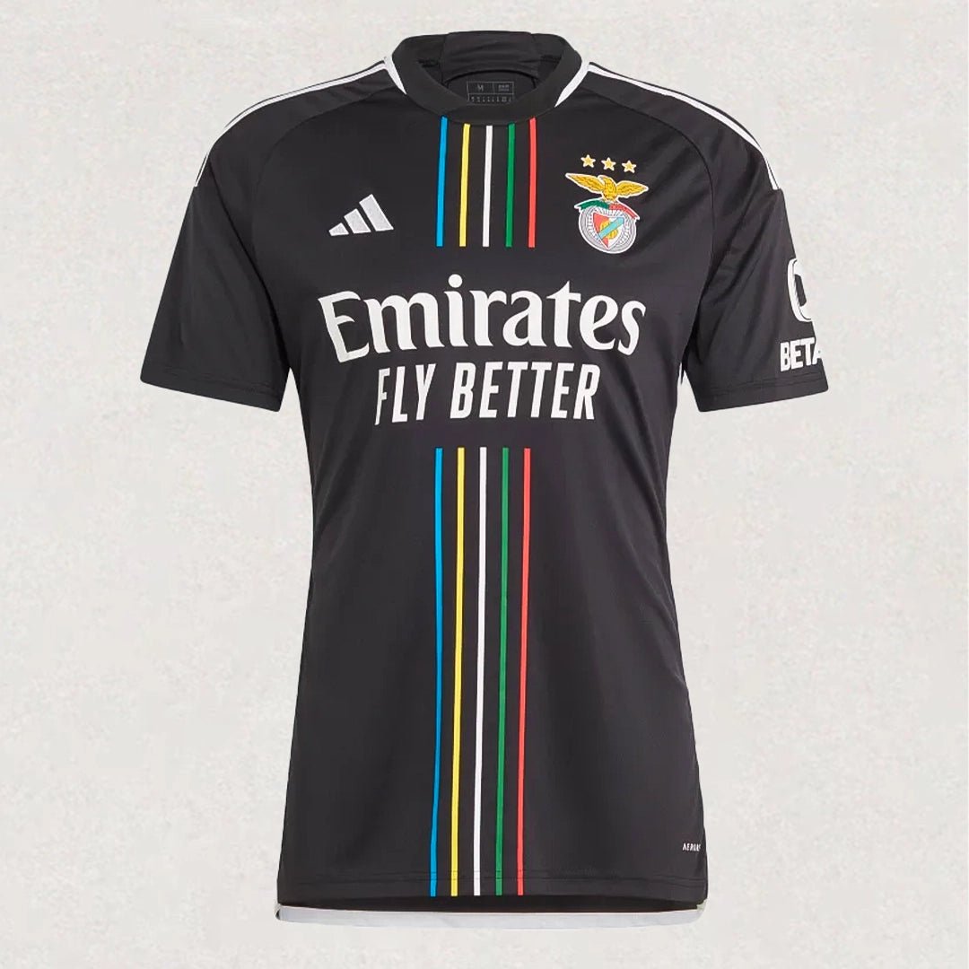 S.L. Benfica 23/24 Away Jersey - Goal Ninety
