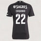 S.L. Benfica 23/24 Away Jersey - Goal Ninety