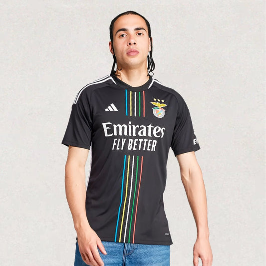 S.L. Benfica 23/24 Away Jersey - Goal Ninety