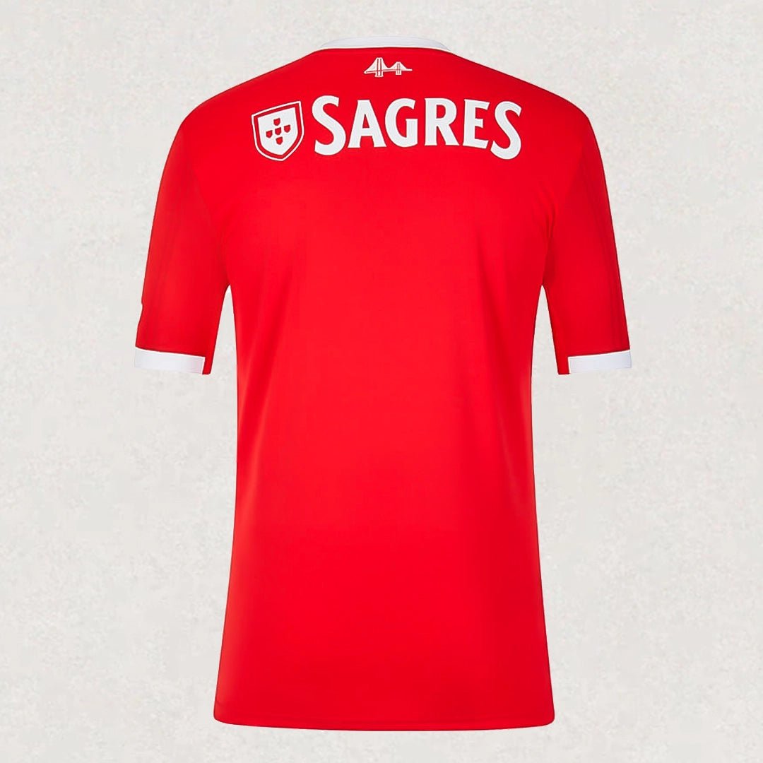 S.L. Benfica Home 22/23 Jersey - Goal Ninety