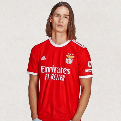 S.L. Benfica Home 22/23 Jersey - Goal Ninety