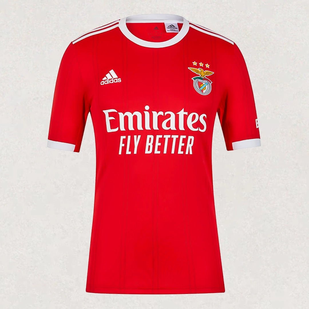 S.L. Benfica Home 22/23 Jersey - Goal Ninety