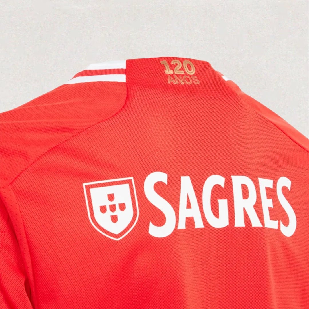 S.L. Benfica Home 23/24 kids jersey - Goal Ninety