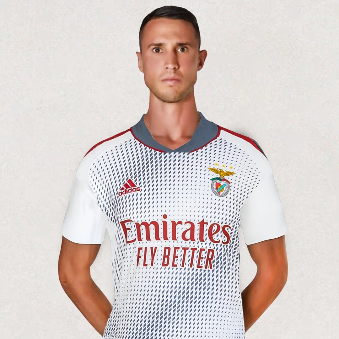 S.L. Benfica Third 22/23 Jersey - Goal Ninety