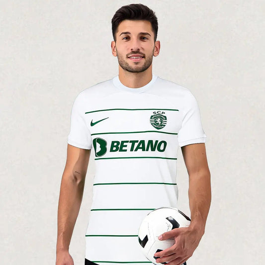 Sporting CP 23/24 Away Jersey - Goal Ninety