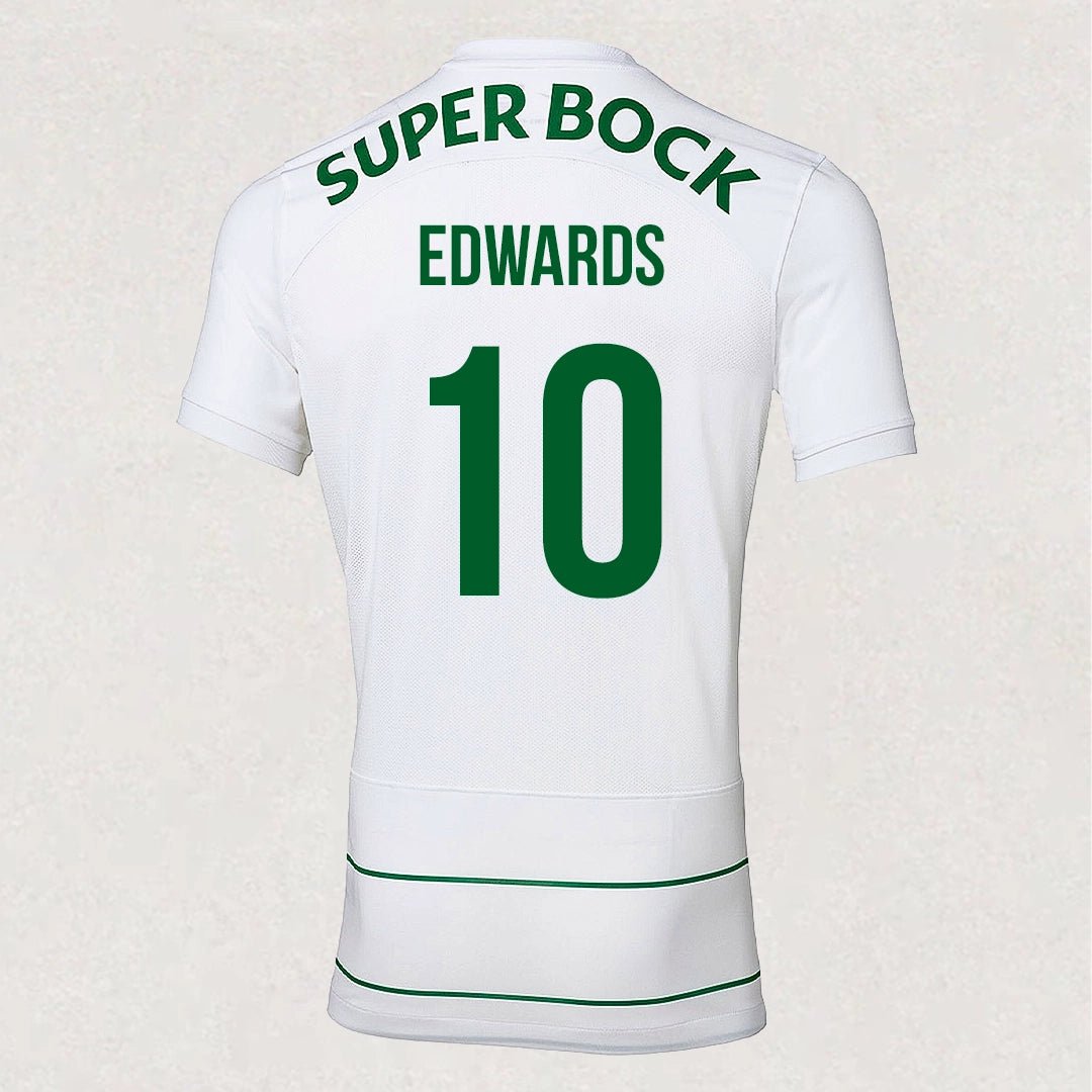 Sporting CP 23/24 Away Jersey - Goal Ninety