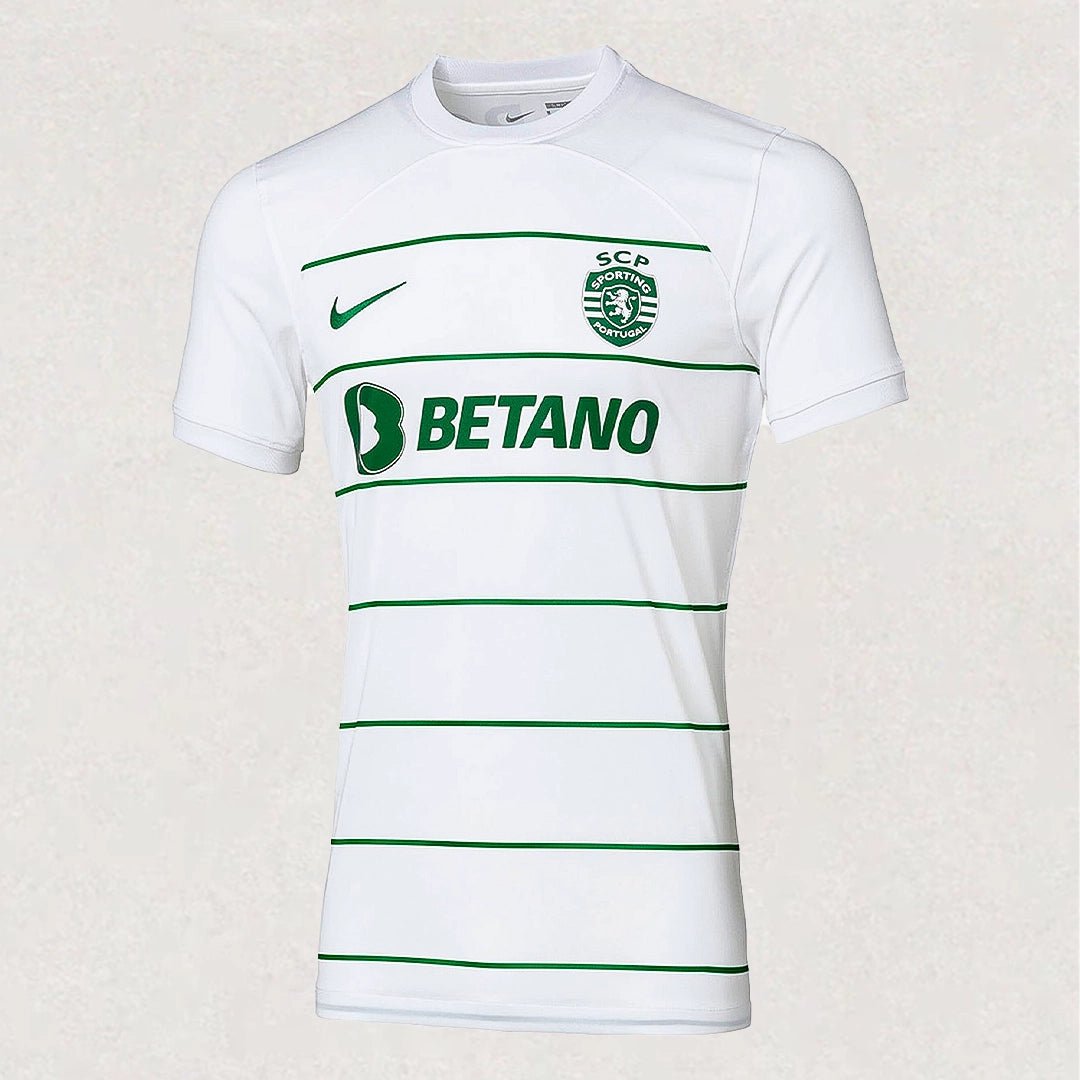 Sporting CP 23/24 Away Jersey - Goal Ninety