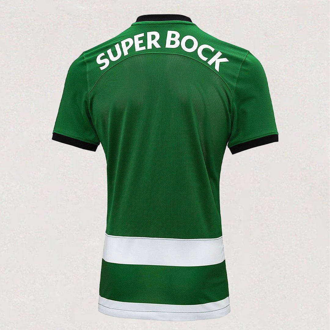 Sporting CP 23/24 Home Jersey - Goal Ninety