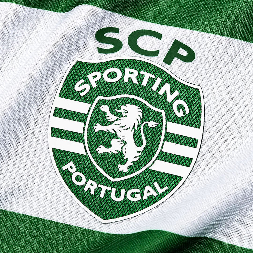 Sporting CP 23/24 Home Jersey - Goal Ninety