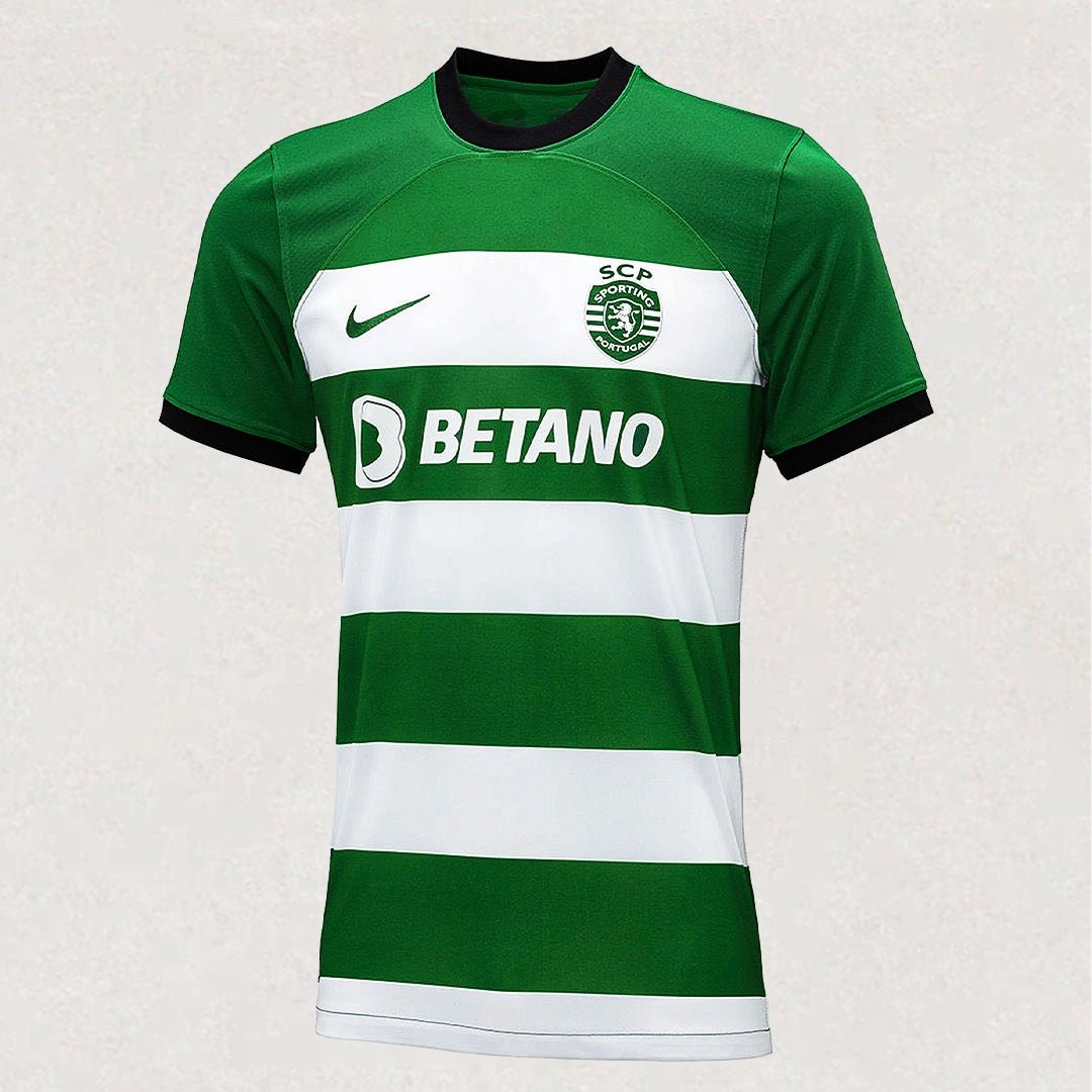 Sporting CP 23/24 Home Jersey - Goal Ninety