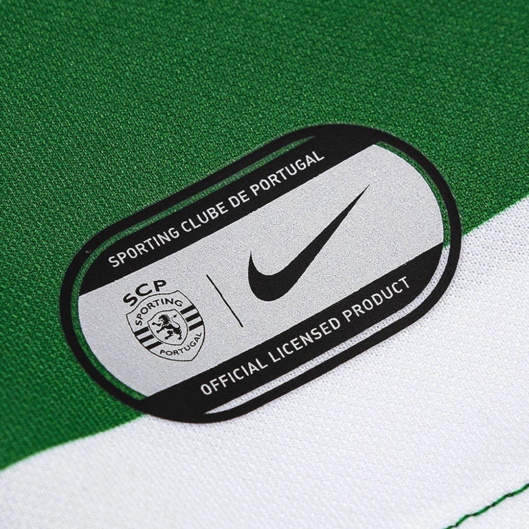 Sporting CP 23/24 Home Jersey - Goal Ninety