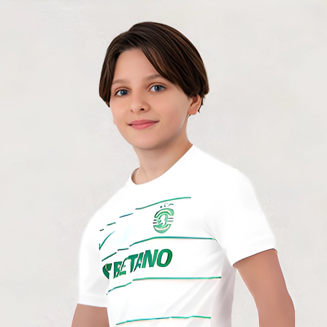 Sporting CP Away 23/24 kids jersey - Goal Ninety