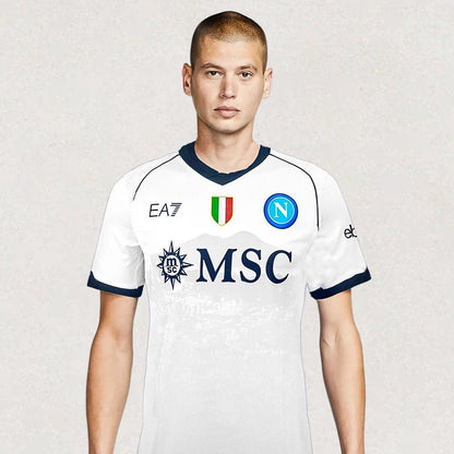 SSC Napoli Away 23/24 Jersey - Goal Ninety