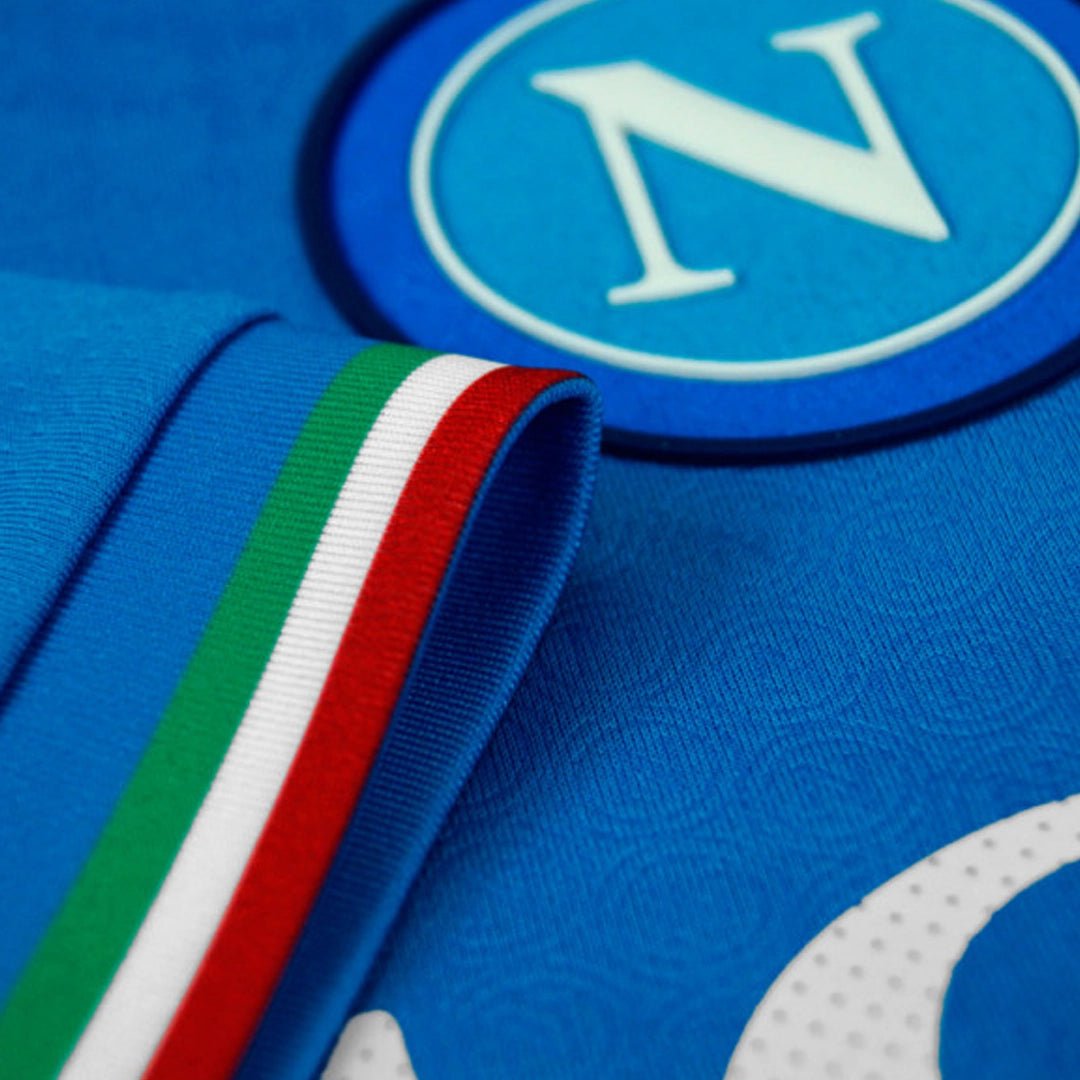 SSC Napoli Home 23/24 Jersey - Goal Ninety