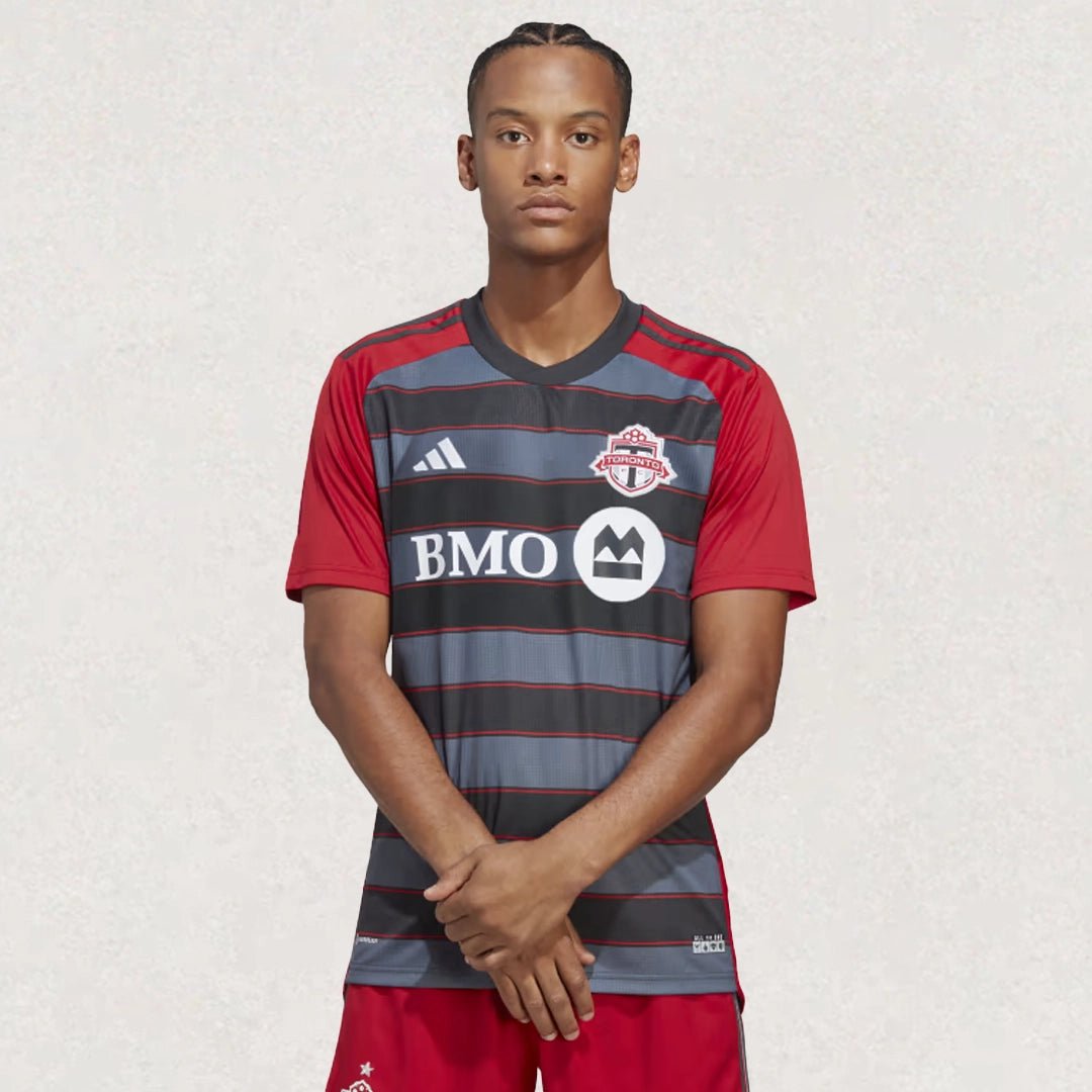 Toronto FC Home 23/24 Jersey - Goal Ninety