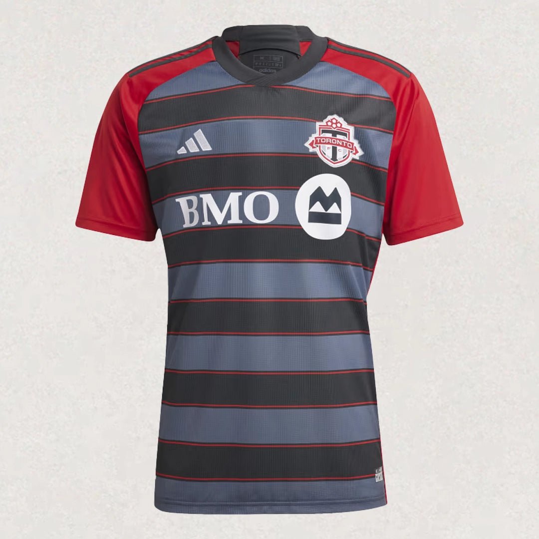 Toronto FC Home 23/24 Jersey - Goal Ninety