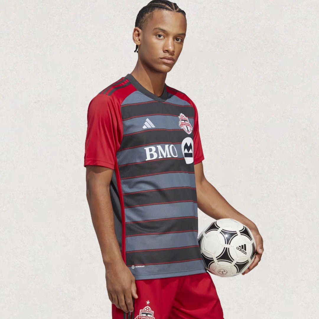 Toronto FC Home 23/24 Jersey - Goal Ninety