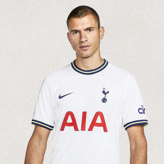 Tottenham Hotspur F.C. Home 22/23 Jersey - Goal Ninety