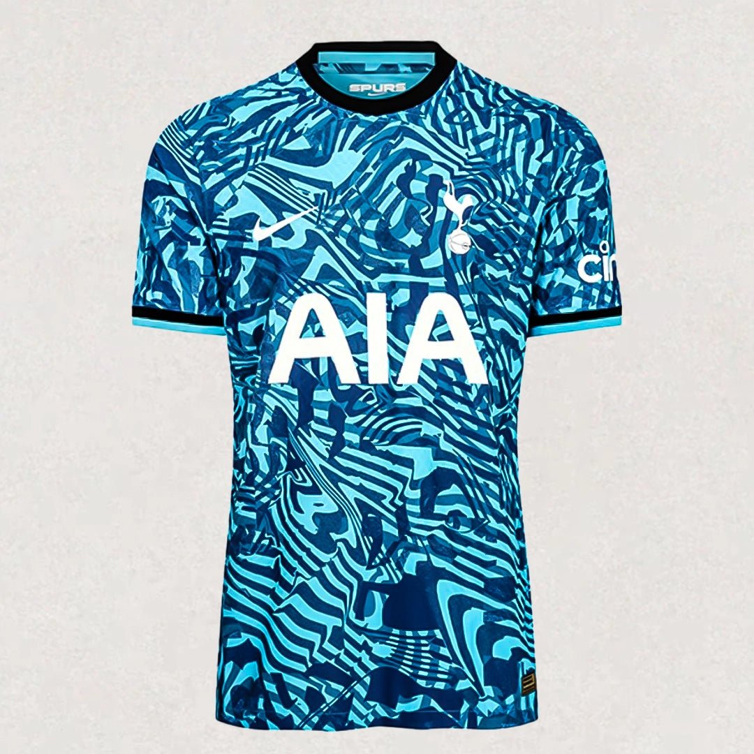 Tottenham Hotspur F.C. Third 22/23 Jersey - Goal Ninety