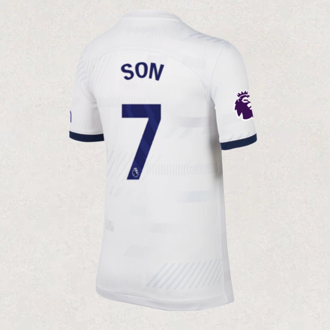 Tottenham Hotspurs Home 23/24 kids jersey - Goal Ninety