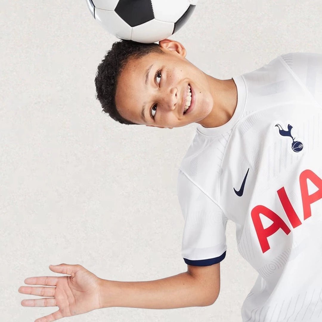 Tottenham Hotspurs Home 23/24 kids jersey - Goal Ninety