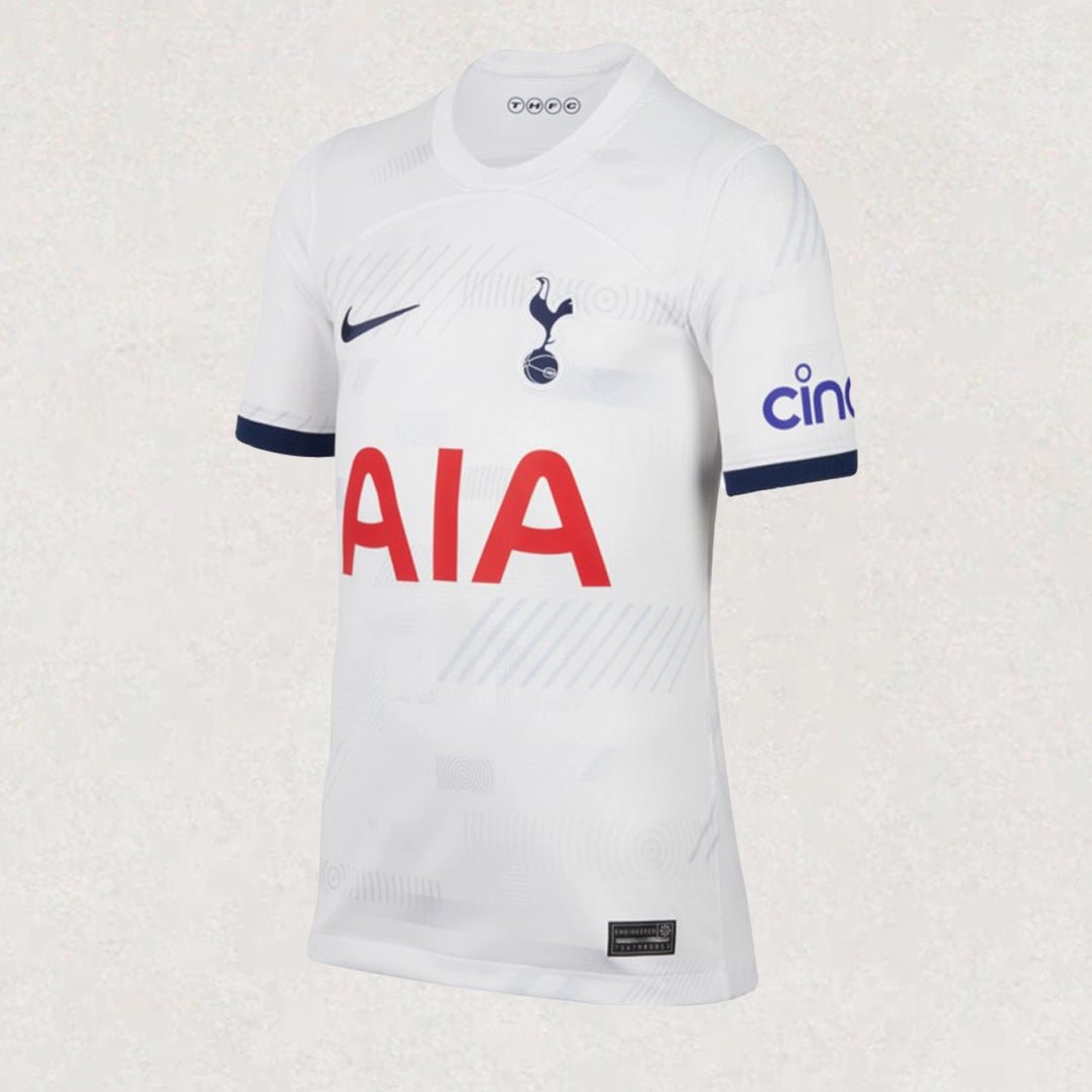 Tottenham Hotspurs Home 23/24 kids jersey - Goal Ninety