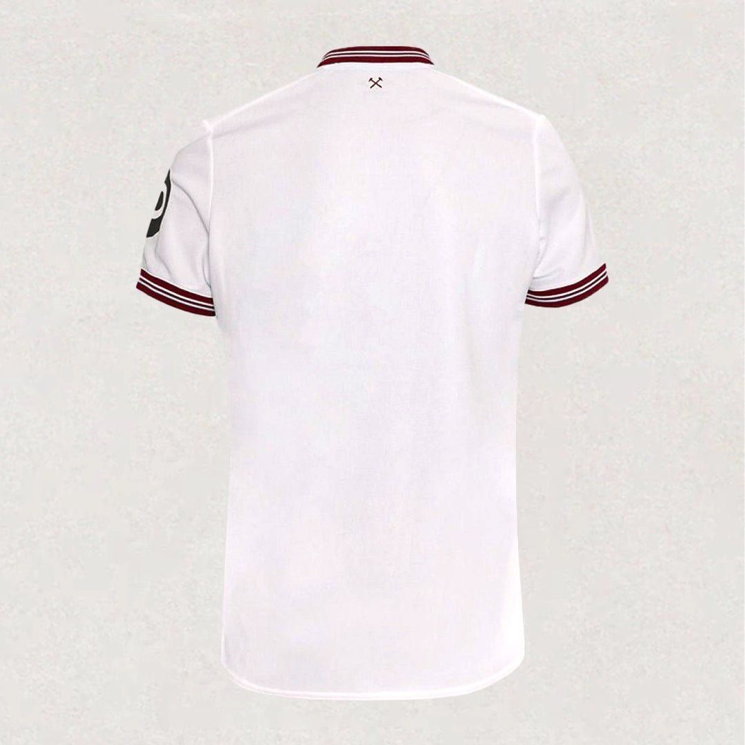 West Ham United Away 23/24 Jersey - Goal Ninety