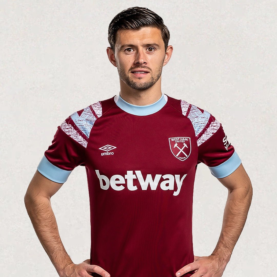 West Ham United F.C. Home 22/23 Jersey - Goal Ninety