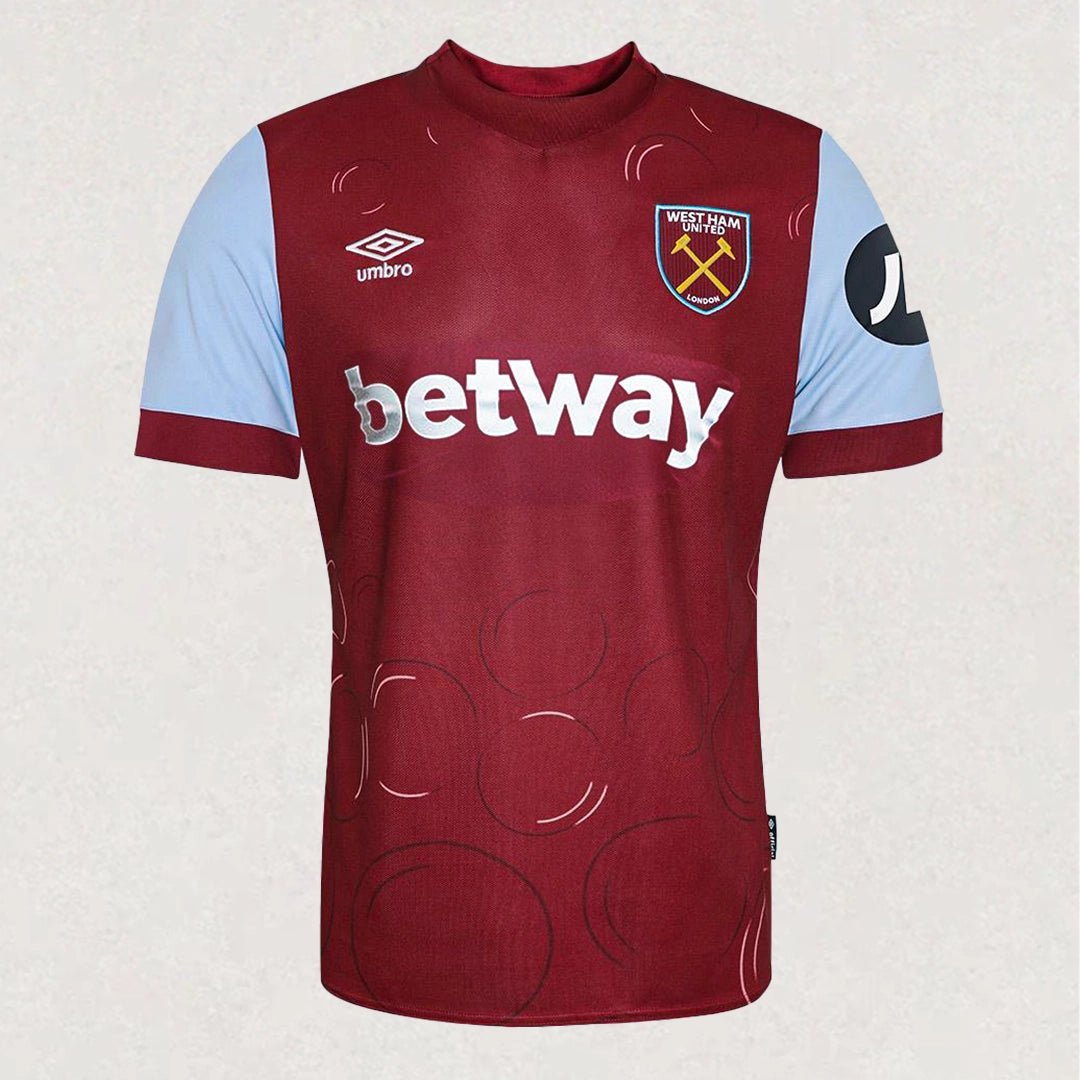 West Ham United Home 23/24 Jersey - Goal Ninety