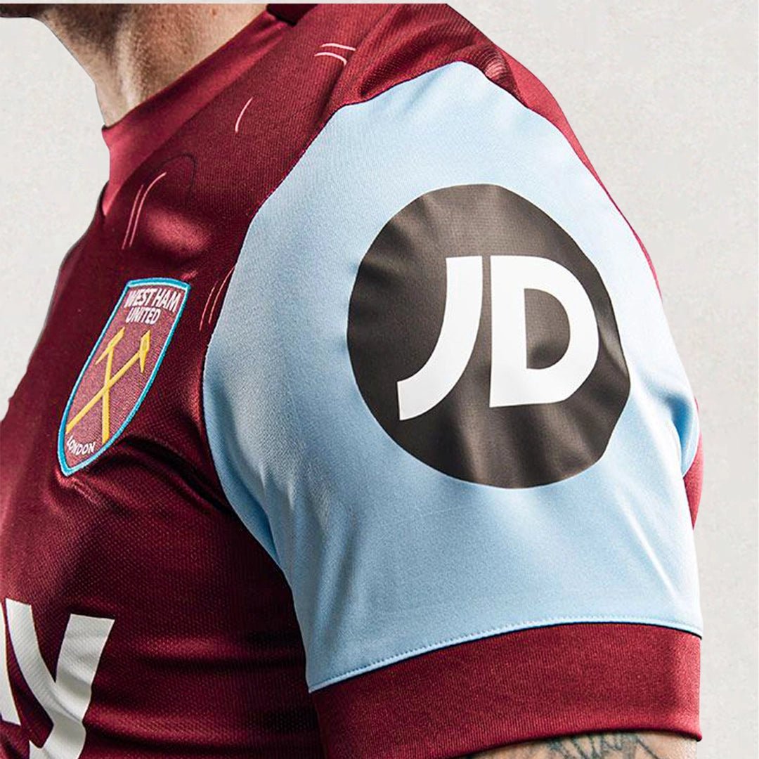 West Ham United Home 23/24 Jersey - Goal Ninety