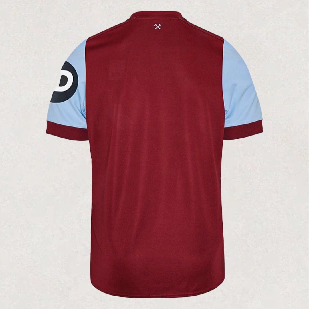 West Ham United Home 23/24 Jersey - Goal Ninety