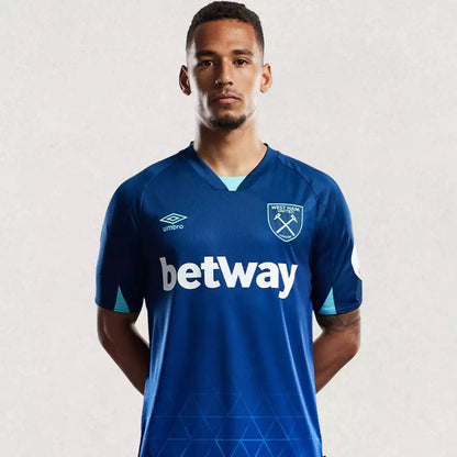 Westham United Third 23/24 Jersey - Goal Ninety